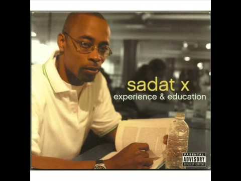 Sadat X — Sadat X - Help Yourself