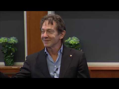 John Branca - Harvard Interview -  "Things Have Changed"