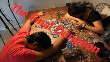 Tiny Epic Dungeons Part 2 | Oops All Dragons Special Episode