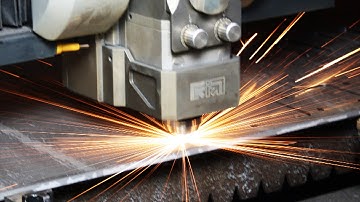 Prima Power Zaphiro 1530 programmiert mit blechwelt - Dreher - cadcam nesting software