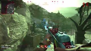 Vanguard  Zombies