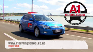Master the Art of Parallel Parking with @A1DrivingSchoolNZ Step-by-Step Guide!