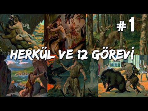 Video: Herkül neden 12 işçiyi aldı?