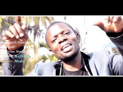 Erasto Shengezi ft Mass Masilya    Bwana Yesu Kristo Official Music  Video