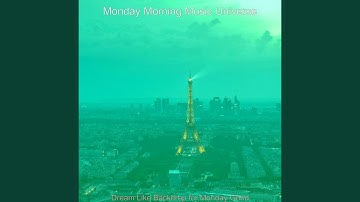 Dream Like Backdrops for Morning Commutes