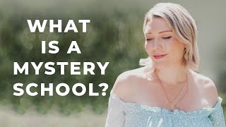 Mystery Schools 101 – Ancient Teachings, Initiation & Spiritual Awakening