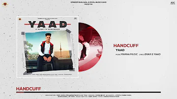 Handcuff Yaad (Offical Music ) New Punjabi Song 2020 | (alumb) A name to a Rember ||