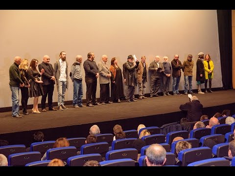 ფილმი „მტერი ჩემი - ძმა ჩემი!“ პრემიერა