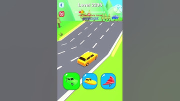 Shape Shifting - لعبة Max Level - طريقة اللعب من  - تطبيق لعبة الهاتف المحمول All Level 2295