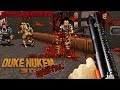 Brutal DUKE NUKEM 3D - Episode 1 LA MELTDOWN [100% SECRETS]