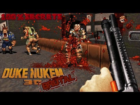 Video: Duke Nukem 3D Potvrzen Pro XBLA