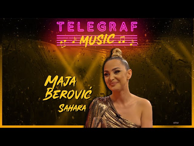 Loveu0026Live: Maja Berović - Sahara (Acoustic) (NOVO) (2024) class=