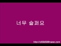 찔레꽃 - 장사익 - [가사, 歌詞, Lyrics]