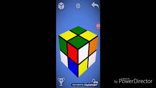 Самая лучшая игра про кубик рубик screenshot 5