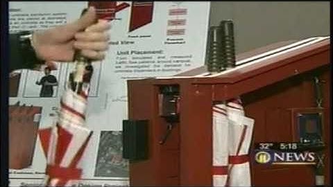 2008 Carnegie Mellon Design Expo WPXI CH11