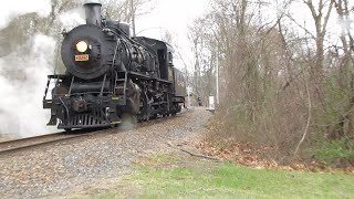 A Day with 3025 & 0901 in the CT River Valley