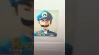 Chinese Mario from Cold Ones