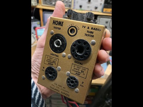 How To Test Tubes With A Multimeter