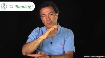 ChiRunning Fall Forward as You Run