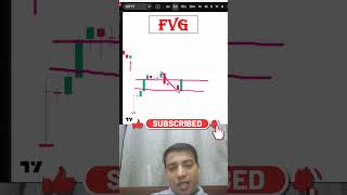 🔥 Fair Value Gap (FVG) Kya Hota Hai? | Smart Money Concept Explained 📈#farevaluegap #forex