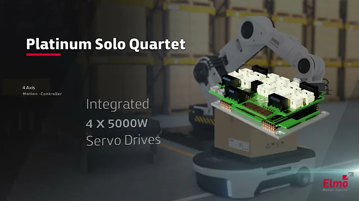 Elmo Platinum Solo Quartet