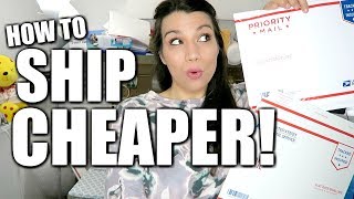 SHIP HEAVY ITEMS CHEAP! Tips Tricks to Save Money When Shipping to Make More Profit Online! screenshot 3