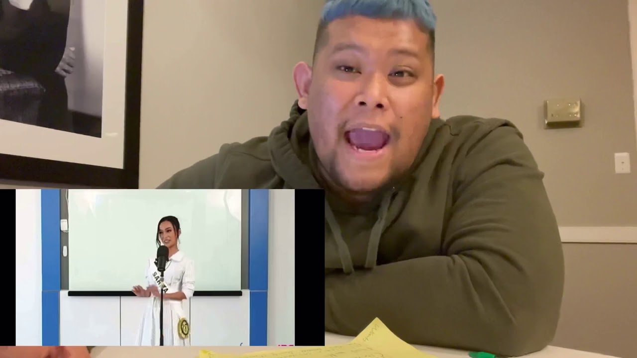 Sarita Reth | Miss Universe Cambodia 2020 | Review | Can she take home the Universe Crown?!?