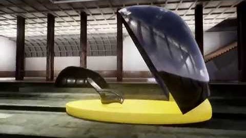 Purdue HyperLoop Walk-Through