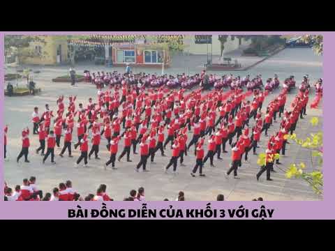 Video đồng diễn lớp 3A
