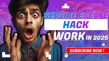 🔥 Seaside Escape Hack 2025 – Unlimited Coins LIVE Test + Proof!