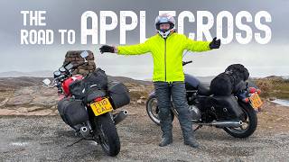 The Road to Applecross | Exploring Scotland by Bonneville