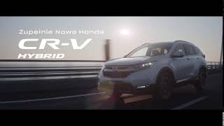 CR-V HYBRID trailer