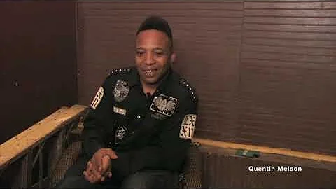 Leroy "Precise" Edwards (aka Cise) interview (Nove...