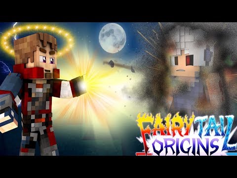 Minecraft Fairy Tail Origins #29 "VAMPIRE INTRUDER!" (Minecraft Modded Roleplay) S3E29