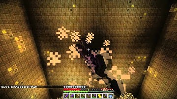 Minecraft : The Aether Mod w/ Trashcan: Part 15 ( TIME FOR BATTLE )