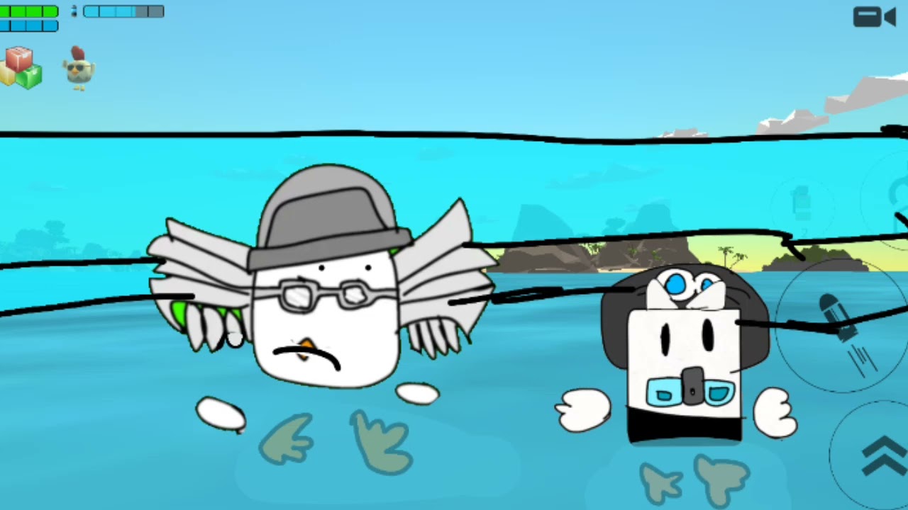 The Chicken gun show (EPISODE 13:Tsunami) 