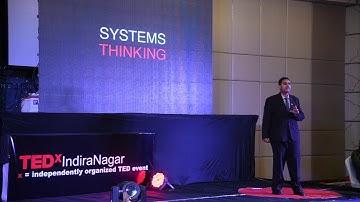 Demystifying Collaboration | Aditya Singh | TEDxIndiranagar