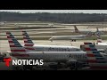 American airlines anuncia el despido de cientos de empleados sin sindicato  noticias telemundo