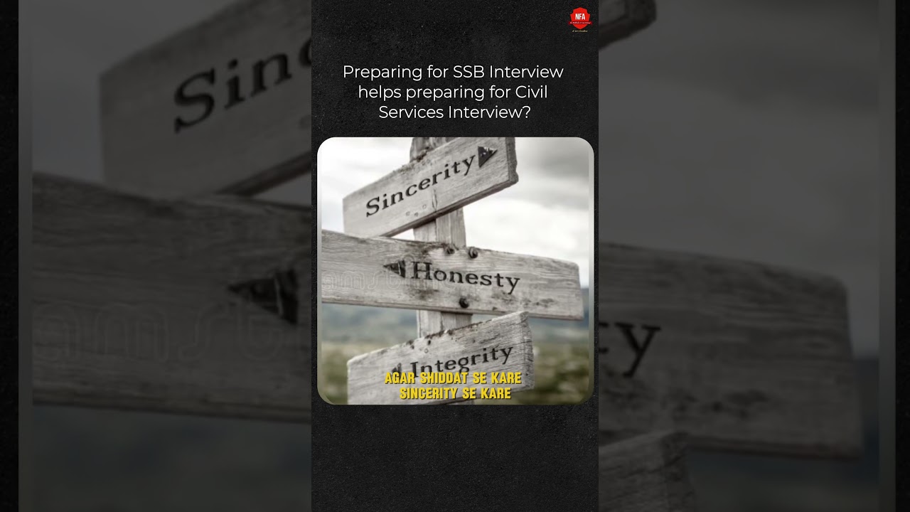 Will preparing for the SSB interview help in the Civil Services preparation?