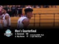 2019 PacWestMBB Championship - #3 CUH vs. #6 HNU