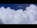 Deep Blue Sky - Clouds Timelapse - Cielo y nubes - Free Footage - Full HD