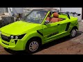 Modified Maruti 800 into Honda 660 | modified 800 into sports car | Part 2 | MAGNETO11