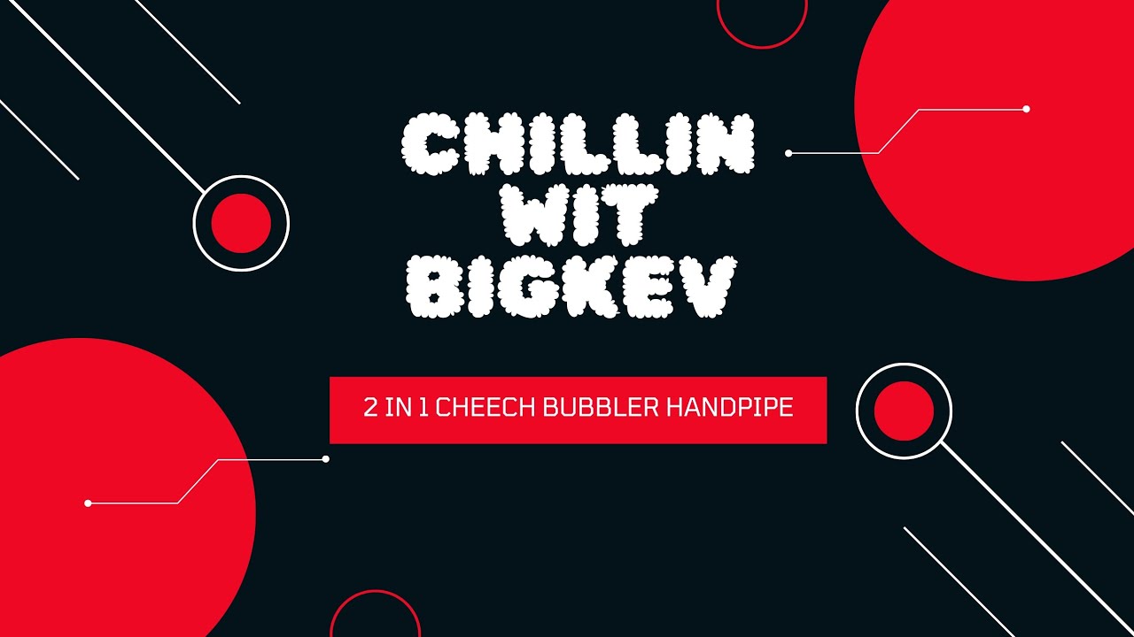 Cheech Bubbler Review: You NEED This Upgrade