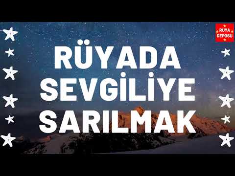 Rüyada Sevgiliye Sarılmak - Rüya Tabiri - [Rüya Deposu]