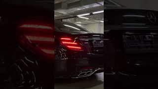 BlackFury Mercedes Benz S-Klasse S63 AMG#youtubeshorts #автомобили #car #amg #germany