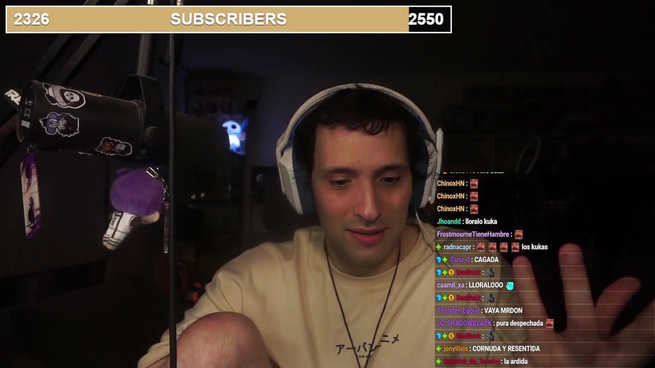 GUIBEL REACCIONA A LAS 100 CANCIONES EN ESPAÑOL MAS ESCUCHADAS (MUR10 LA MUSICA)