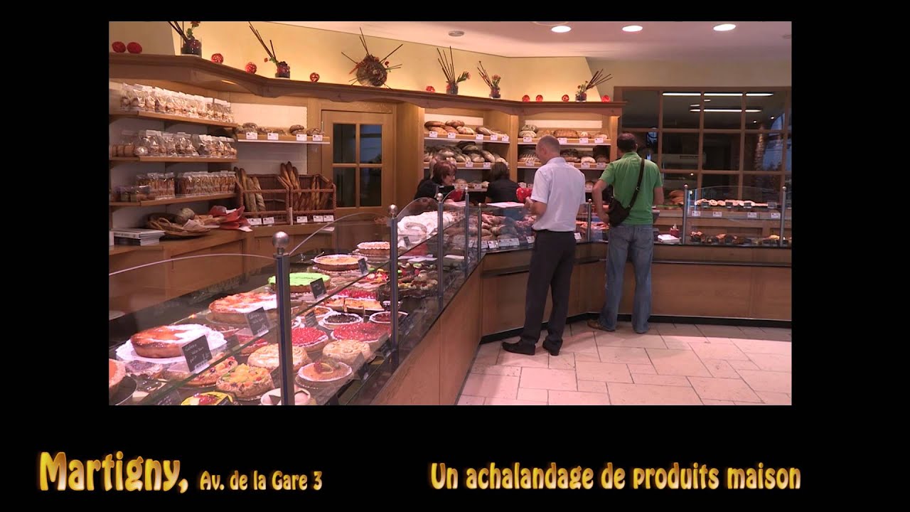 Boulangerie Michellod