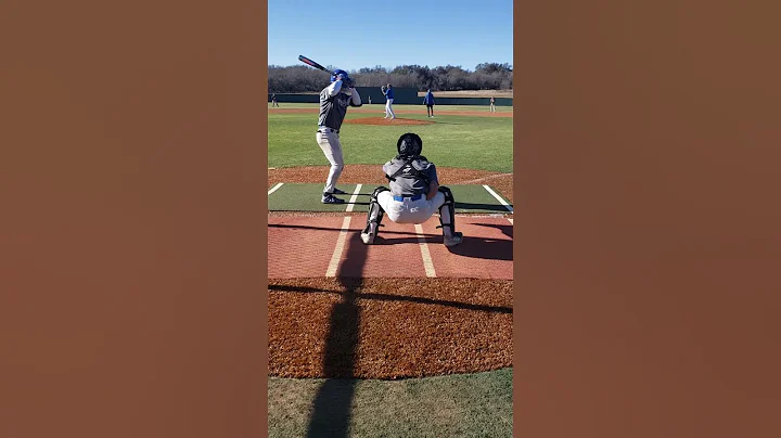 Some Videos of My Intersquad Scrimmage Practices F...