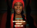✨️🔮SPIRITUAL LAWS WILL ALWAYS OVERRIDE MANS LAW!!! YOUR IGNORANCE IS COSTING YOU YOUR FORTUNE!!!💰💯