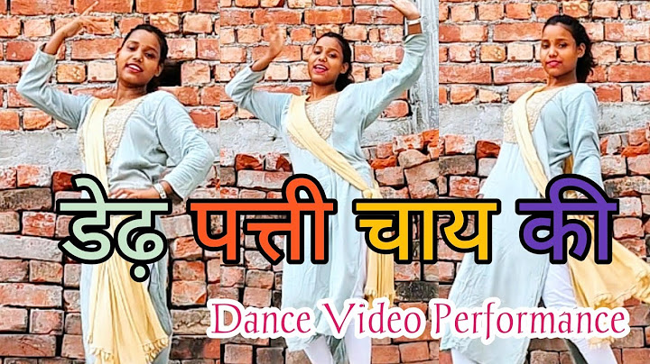 New Haryanvi Song Dance Video | Dedh Patti Chai Ki Patila Pani Ka | Hit Haryanvi Song | Shivani